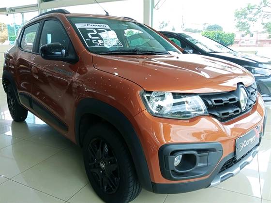 RENAULT KWID 1.0 12V SCE FLEX OUTSIDER MANUAL RENAULT KWID 1.0 12V SCE FLEX OUTSIDER MANUAL